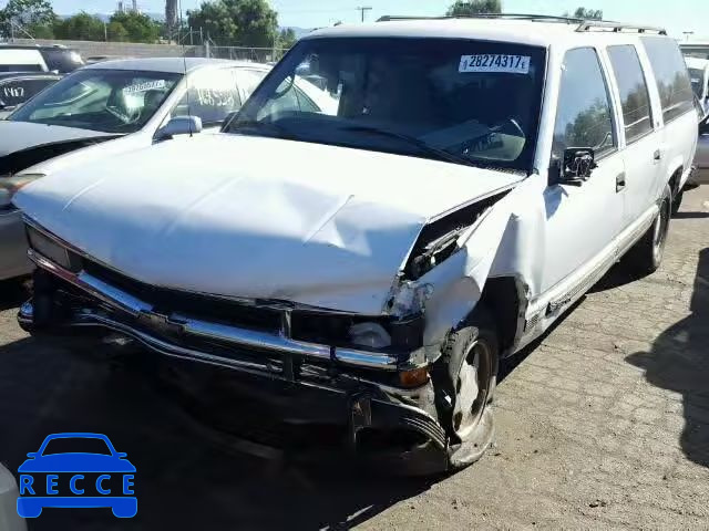 1997 CHEVROLET SUBURBAN C 3GNEC16R1VG194170 image 1
