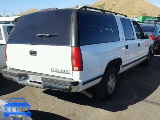 1997 CHEVROLET SUBURBAN C 3GNEC16R1VG194170 image 3