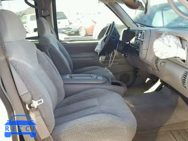 1997 CHEVROLET SUBURBAN C 3GNEC16R1VG194170 image 4