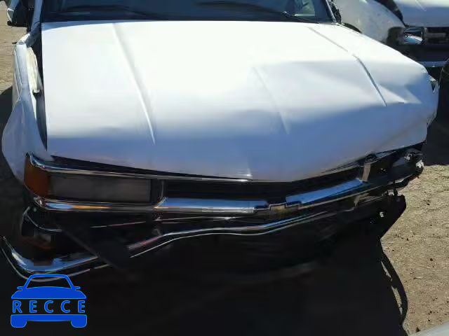 1997 CHEVROLET SUBURBAN C 3GNEC16R1VG194170 image 6