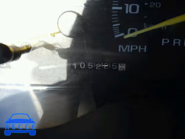 1997 CHEVROLET SUBURBAN C 3GNEC16R1VG194170 image 7