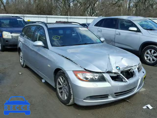 2006 BMW 325 XIT WBAVT13546KW23576 Bild 0