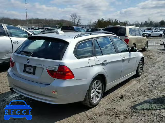 2006 BMW 325 XIT WBAVT13546KW23576 Bild 3