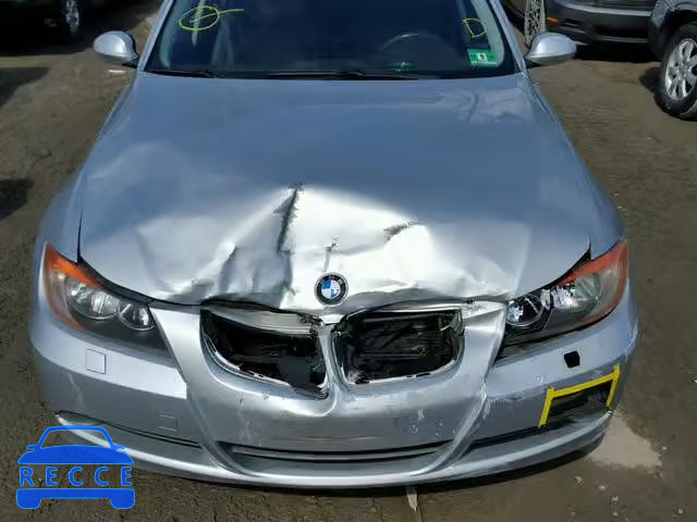 2006 BMW 325 XIT WBAVT13546KW23576 Bild 6