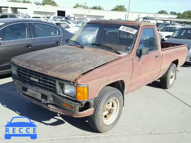 1985 TOYOTA PICKUP 1/2 JT4RN50R8F0045474 image 1