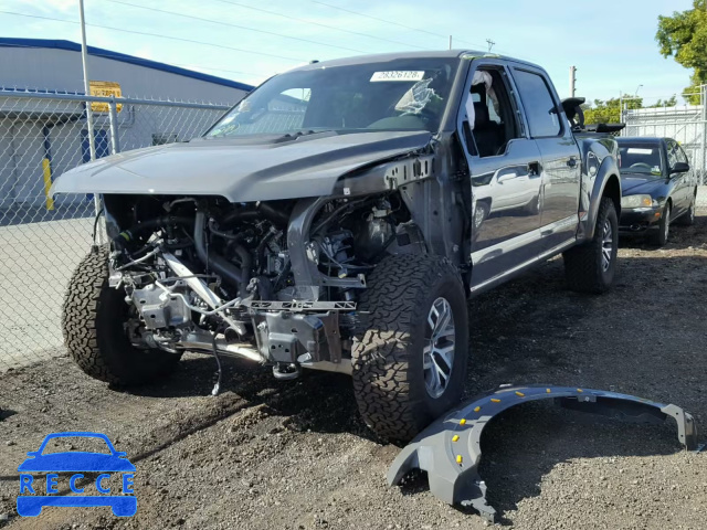 2018 FORD F150 RAPTO 1FTFW1RG1JFB05479 image 1