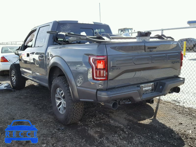 2018 FORD F150 RAPTO 1FTFW1RG1JFB05479 image 2