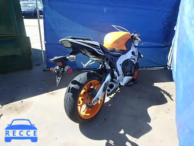 2015 HONDA CBR1000 RR JH2SC5947FK700251 зображення 3