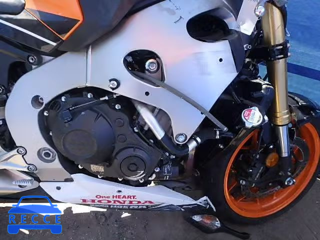 2015 HONDA CBR1000 RR JH2SC5947FK700251 зображення 6