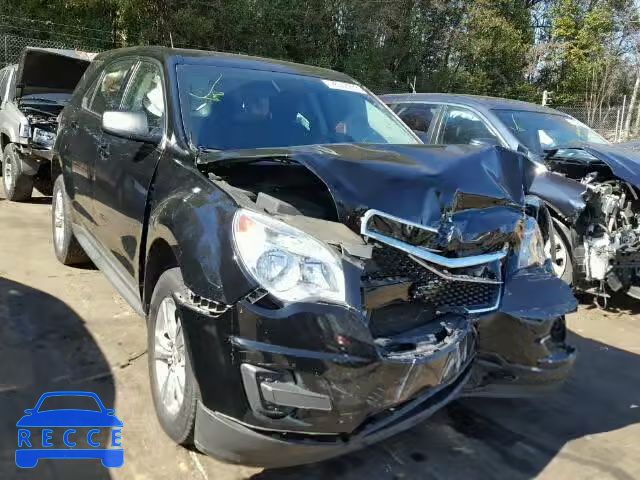 2015 CHEVROLET EQUINOX L 2GNALLEK3F1168839 зображення 0