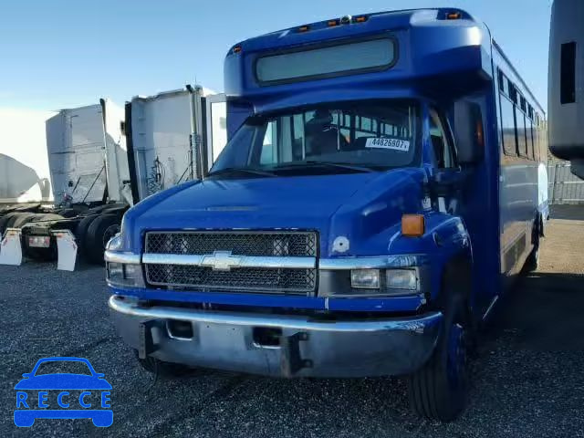 2007 CHEVROLET C5500 C5V0 1GBJ5V1997F418715 image 1