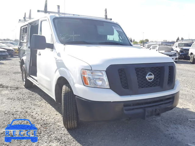 2013 NISSAN NV 1500 1N6BF0KL9DN111019 image 0