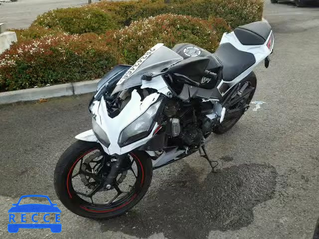 2014 KAWASAKI EX300 A JKAEX8A11EA001497 Bild 1