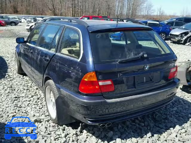 2004 BMW 325 XIT WBAEP33424PF04467 image 2