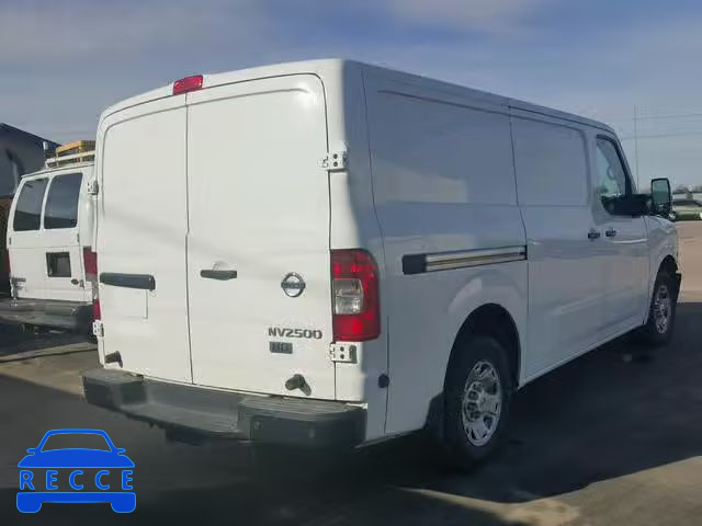 2016 NISSAN NV 2500 S 1N6AF0KY9GN808704 image 3