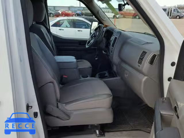 2016 NISSAN NV 2500 S 1N6AF0KY9GN808704 image 4