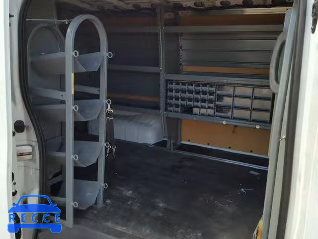 2016 NISSAN NV 2500 S 1N6AF0KY9GN808704 image 5