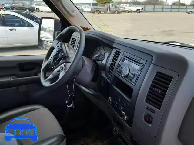 2016 NISSAN NV 2500 S 1N6AF0KY9GN808704 image 8