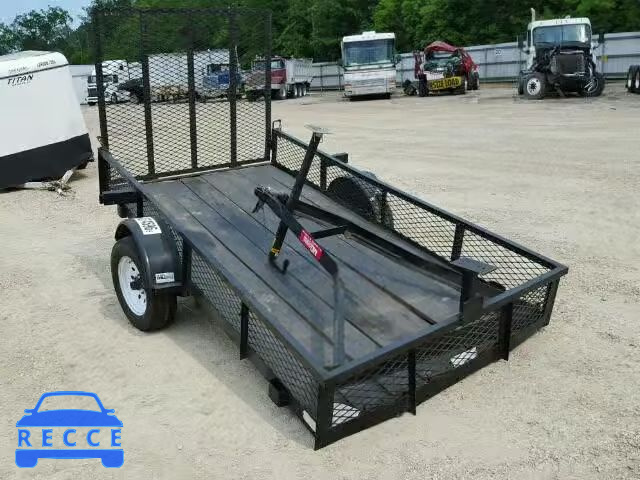 2008 TRAIL KING TRAILER 4LYUS10118H000741 зображення 0