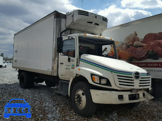 2007 HINO HINO 338 5PVNV8JR472S50164 Bild 0