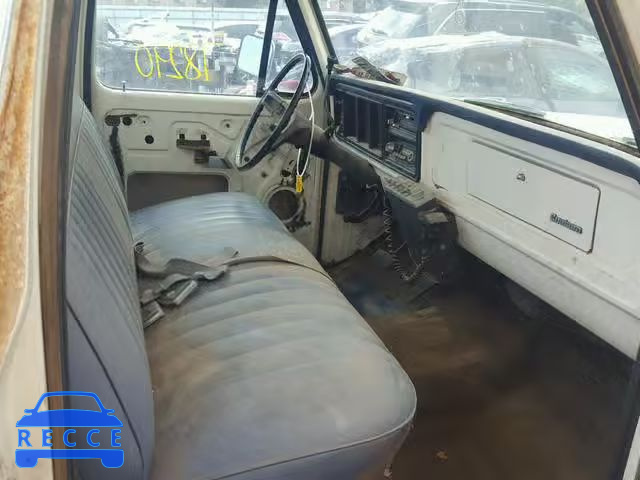 1975 FORD PICK UP 000000F10BRW42610 image 4