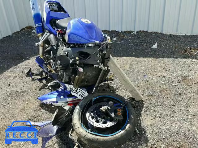 2005 YAMAHA YZFR6 L JYARJ06E25A021761 image 0