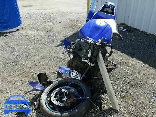 2005 YAMAHA YZFR6 L JYARJ06E25A021761 image 1