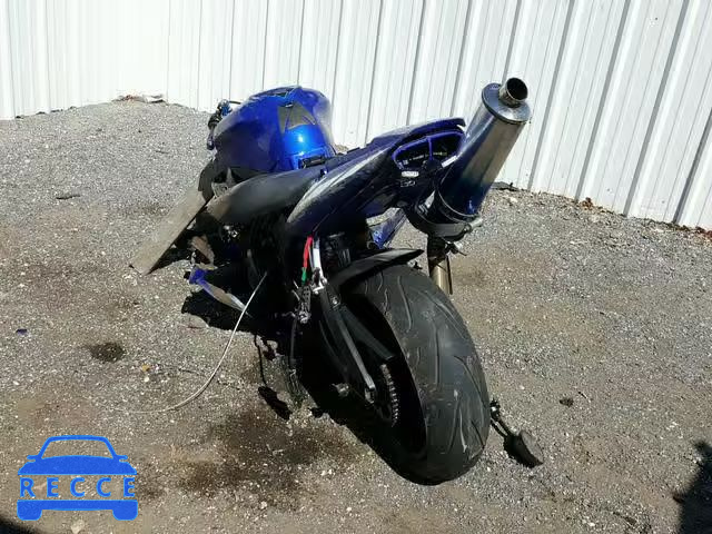 2005 YAMAHA YZFR6 L JYARJ06E25A021761 image 2