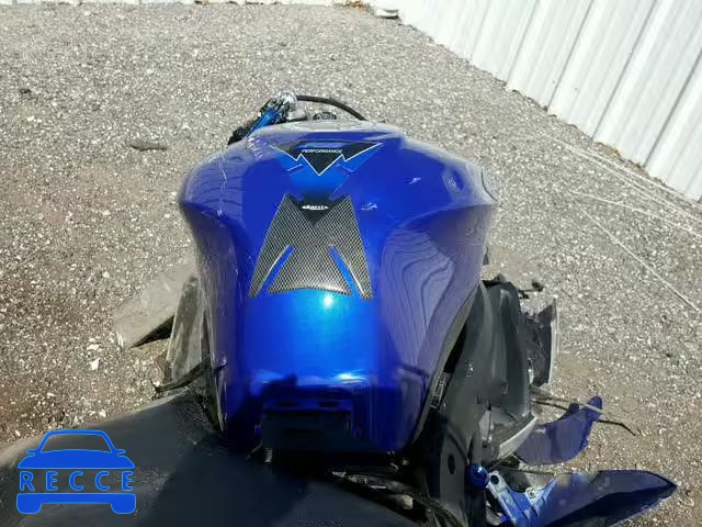 2005 YAMAHA YZFR6 L JYARJ06E25A021761 image 4