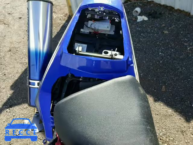 2005 YAMAHA YZFR6 L JYARJ06E25A021761 image 5