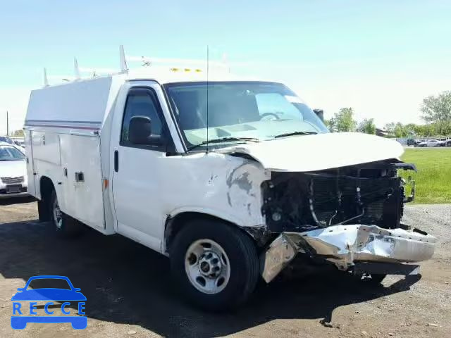 2005 GMC SAVANA CUT 1GDHG31U351153616 image 0
