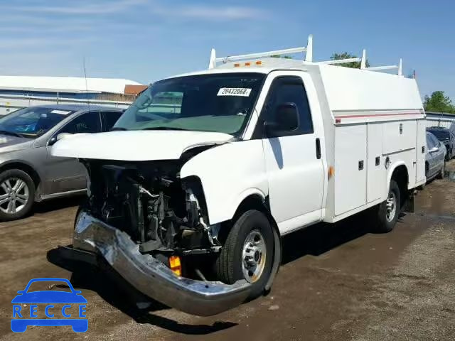 2005 GMC SAVANA CUT 1GDHG31U351153616 image 1