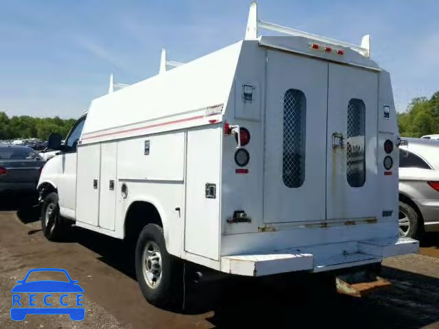 2005 GMC SAVANA CUT 1GDHG31U351153616 image 2