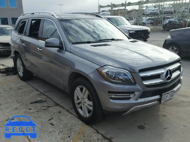 2016 MERCEDES-BENZ GL 450 4MA 4JGDF6EE9GA633409 зображення 0