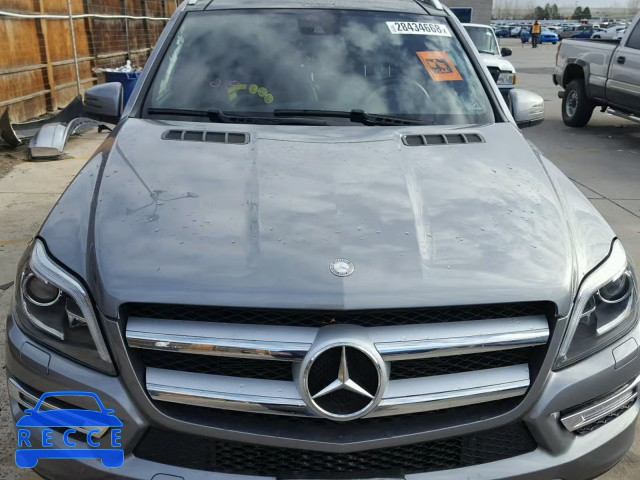 2016 MERCEDES-BENZ GL 450 4MA 4JGDF6EE9GA633409 image 6