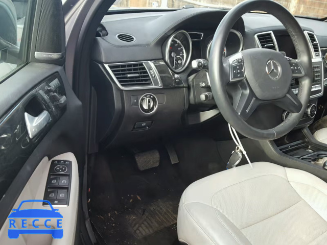 2016 MERCEDES-BENZ GL 450 4MA 4JGDF6EE9GA633409 зображення 8