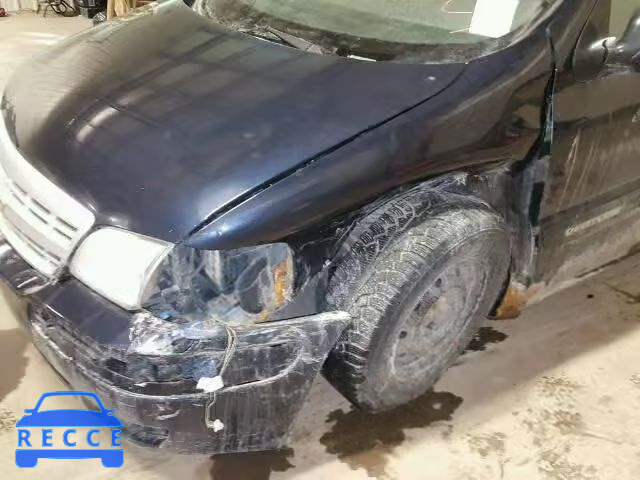 2004 CHEVROLET VENTURE EC 1GNDU23E34D136928 зображення 8