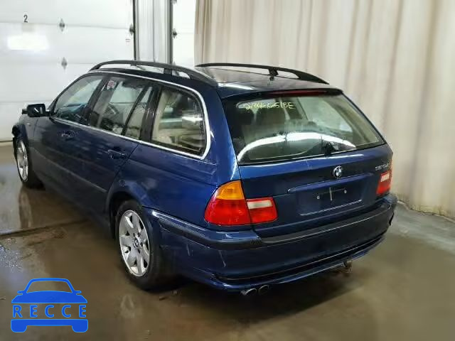 2004 BMW 325 XIT WBAEP33454PE92118 Bild 2