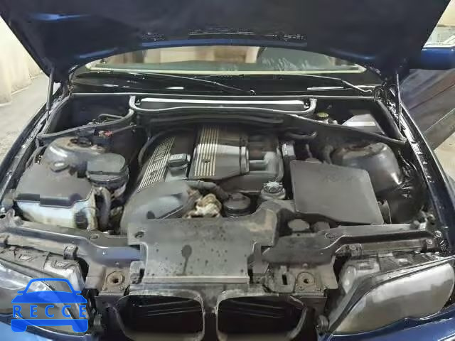 2004 BMW 325 XIT WBAEP33454PE92118 Bild 6