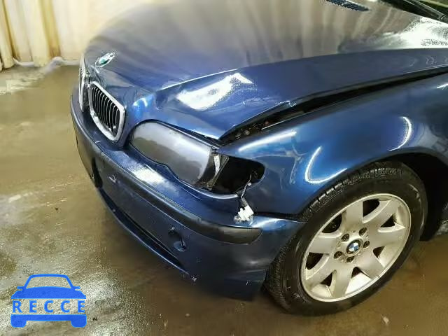 2004 BMW 325 XIT WBAEP33454PE92118 image 8