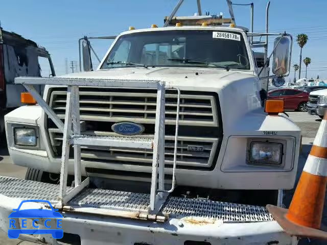 1988 FORD F600 1FDMF60H2JVA26687 image 6