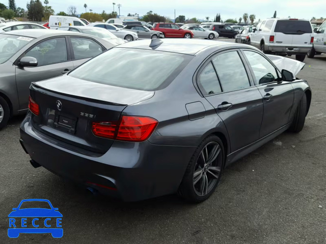 2015 BMW 335 I WBA3A9C50FK472960 Bild 3