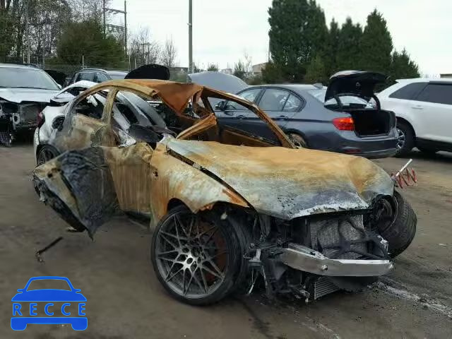 2017 BMW M2 WBS1H9C55HV786636 image 0