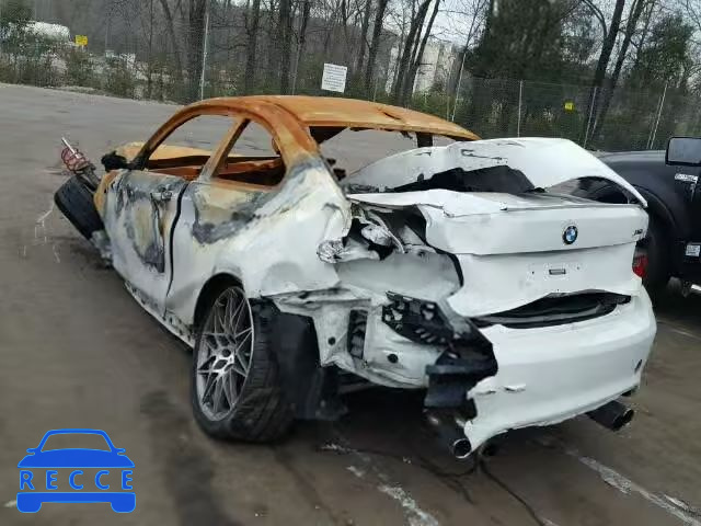2017 BMW M2 WBS1H9C55HV786636 image 2