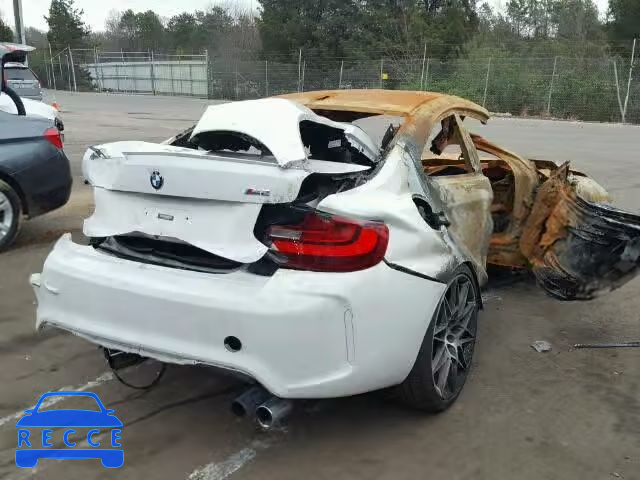 2017 BMW M2 WBS1H9C55HV786636 image 3