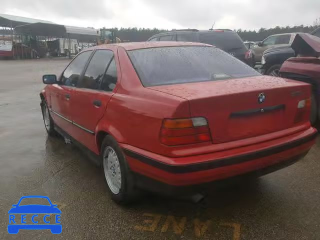 1996 BMW 318 I AUTO 4USCD8324TLC70278 Bild 2