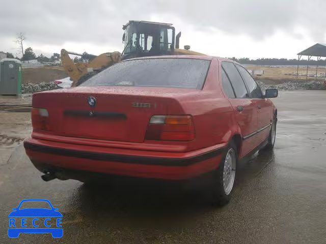 1996 BMW 318 I AUTO 4USCD8324TLC70278 Bild 3
