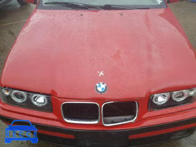 1996 BMW 318 I AUTO 4USCD8324TLC70278 Bild 6