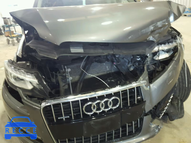 2015 AUDI Q7 TDI WA1LMAFE4FD007183 Bild 8