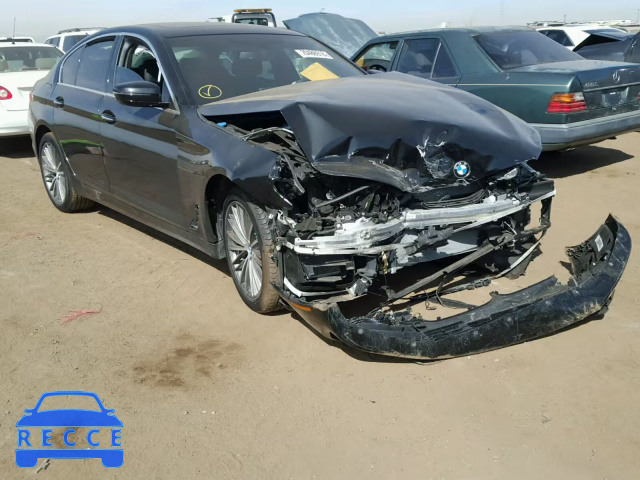 2017 BMW 540 XI WBAJE7C33HG887775 Bild 0